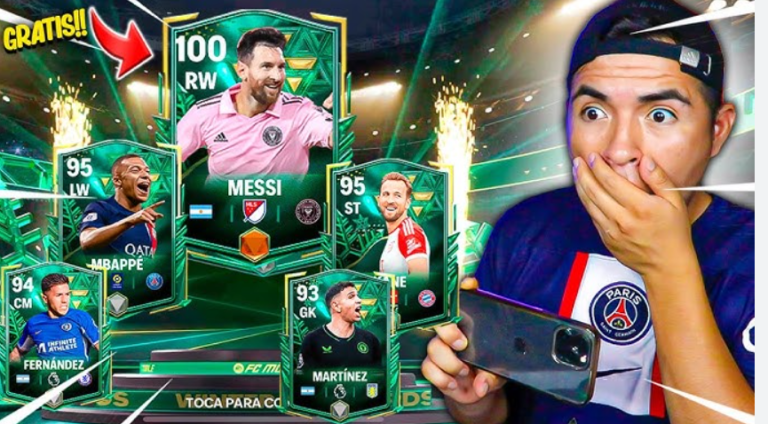 Guía Completa para Conseguir Jugadores Épicos en FC Mobile sin Gastar Dinero Real | Mundo3dprime