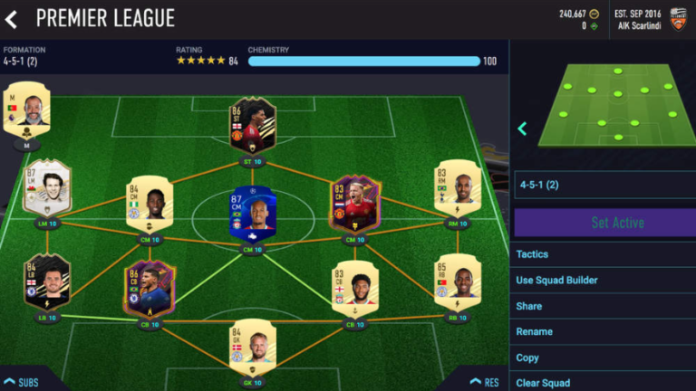 Las Mejores Formaciones y Tácticas en FC Mobile para Ganar en 2024 | Mundo3dprime