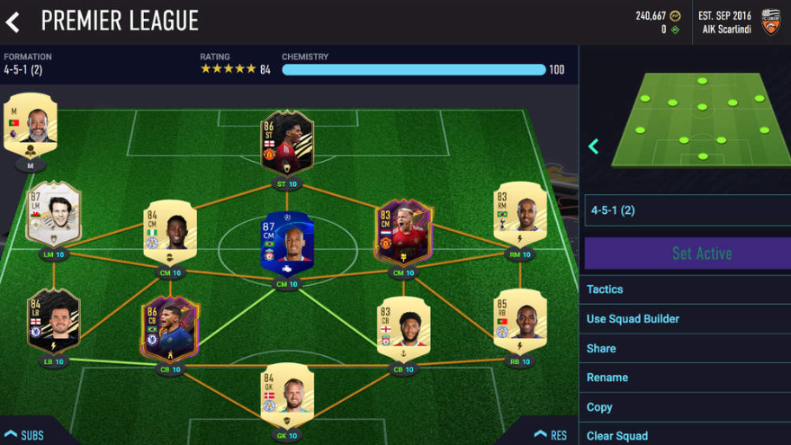 Las Mejores Formaciones y Tácticas en FC Mobile para Ganar en 2024 | Mundo3dprime