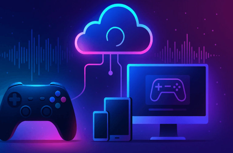Exploring the Future of Gaming With Cloud Technology