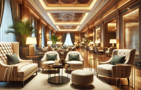 Tips for Choosing Custom Furniture for Hotels and Villas