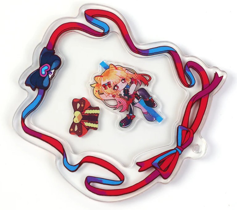 Pocket-Sized Personality: The Rise of Customized Keychains in a World of Mass Production