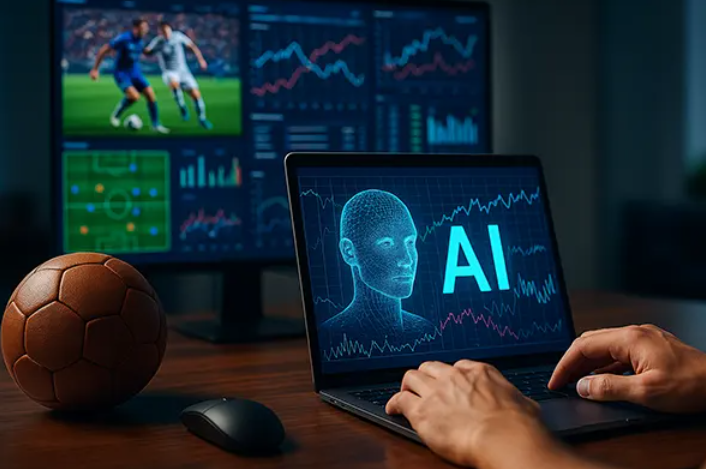 How AI Prediction Models Are Changing Online Football Betting Accuracy in 2026How AI Prediction Models Are Changing Online Football Betting Accuracy in 2026