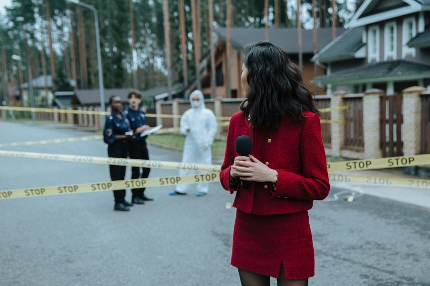 public warning call reports