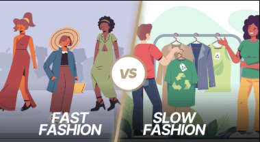Fast Fashion vs Slow Fashion: Which One Should You Choose?